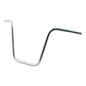 Fehling CRC Fehling, 1" Apehanger. 40cm high. Chrome