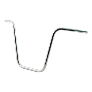 Fehling CRC Fehling, 1" Apehanger. 46cm high. Chrome