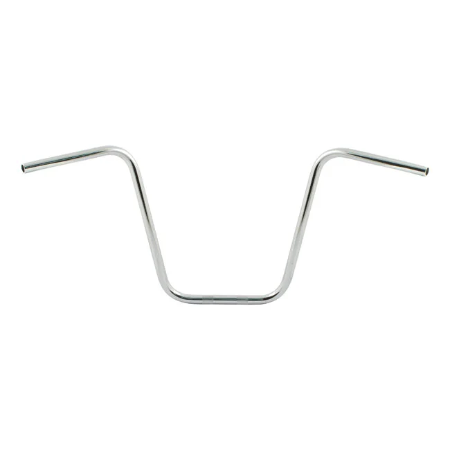 Fehling CRC 1" Apehanger. 46cm high. Chrome