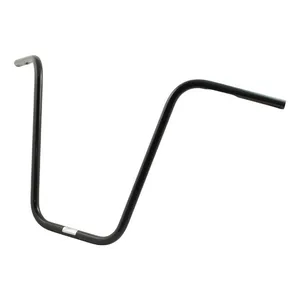 Fehling CRC Fehling, 1" Apehanger. 50cm high. Chrome