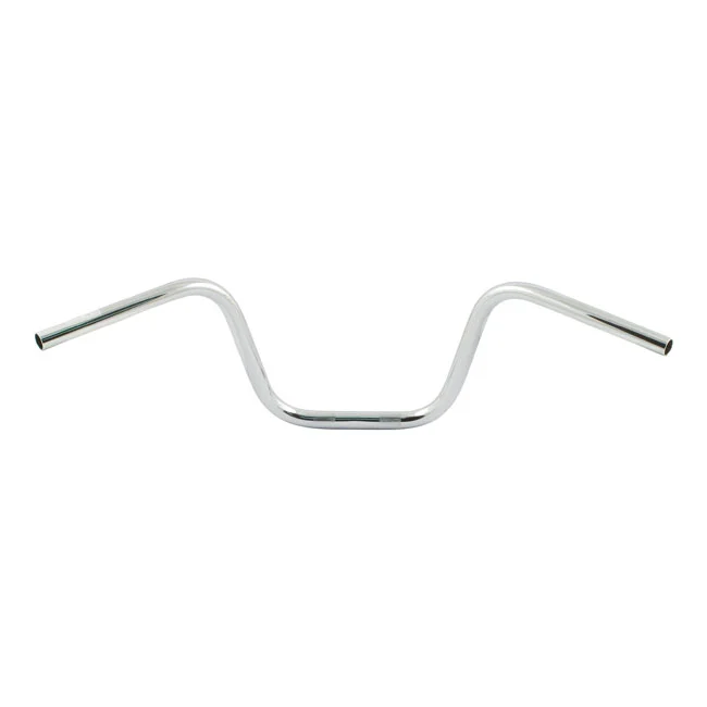 Fehling CRC 1" Western bar ''High''. 25cm high. Chrome