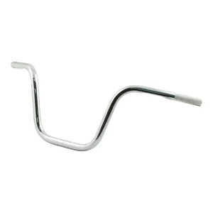 Fehling CRC Fehling, 1" Western bar ''High''. 25cm high. Chrome