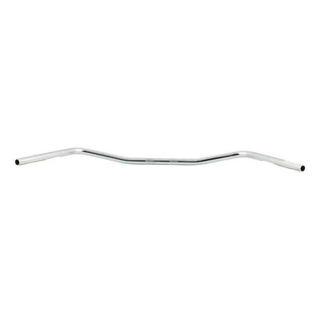 Fehling CRC 1" Cruiser bar. 101cm wide. Chrome