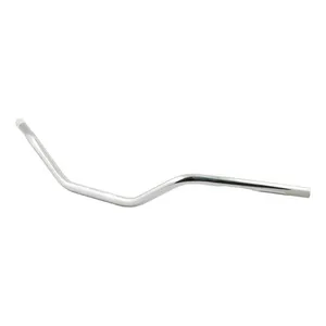 Fehling CRC Fehling, 1" Western bar. 12.5cm high. Chrome