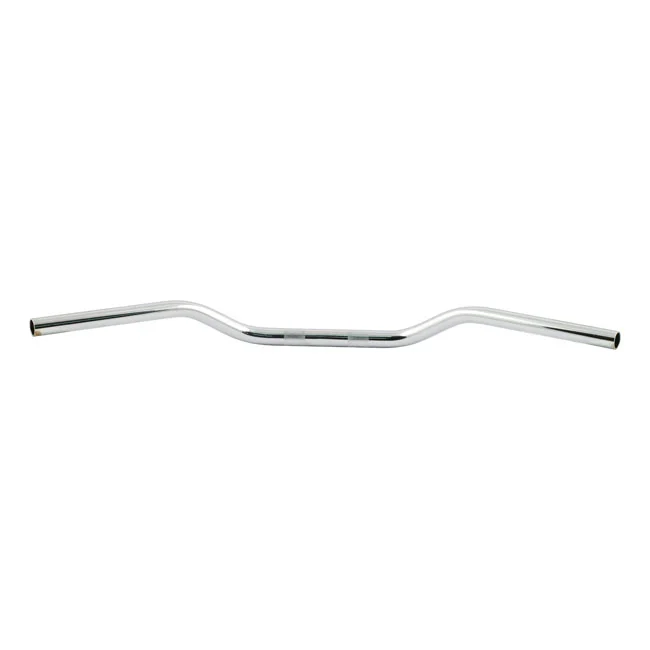Fehling CRC 1" Superbike Bar. 81cm wide. Chrome