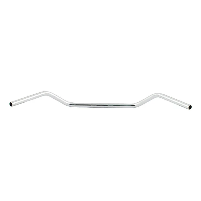 Fehling CRC 1" Flat track bar. Chrome
