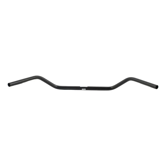 Fehling CRC 1" Flat track bar. Black