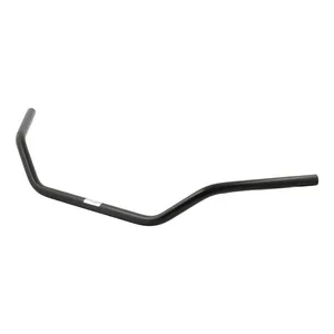 Fehling CRC Fehling, 1" Flat track bar. Black