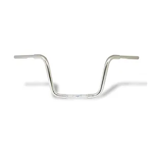 Fehling CRC Fehling, 1-1/4" Fat Apehanger. 31cm high. Chrome