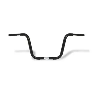 Fehling CRC Fehling, 1-1/4" Fat Apehanger. 31cm high. Black
