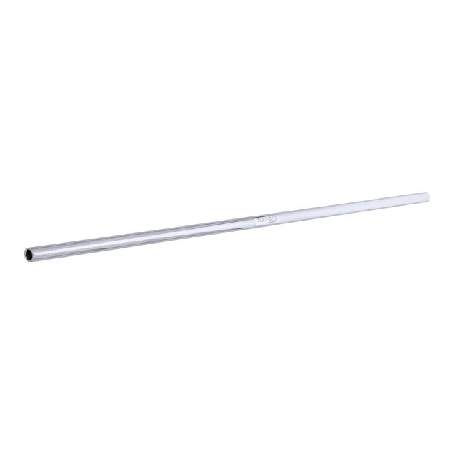 Fehling CRC 7/8" (22mm) Drag bar 98cm wide. Straight. Chrome