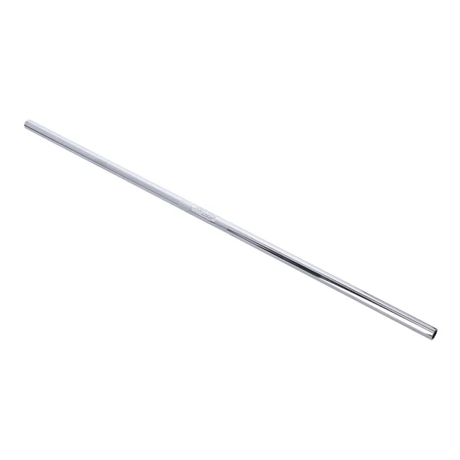 Fehling CRC 7/8" (22mm) Drag bar 98cm wide. Straight. Chrome