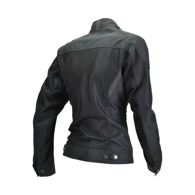 By City City Summer Route II female jacket black