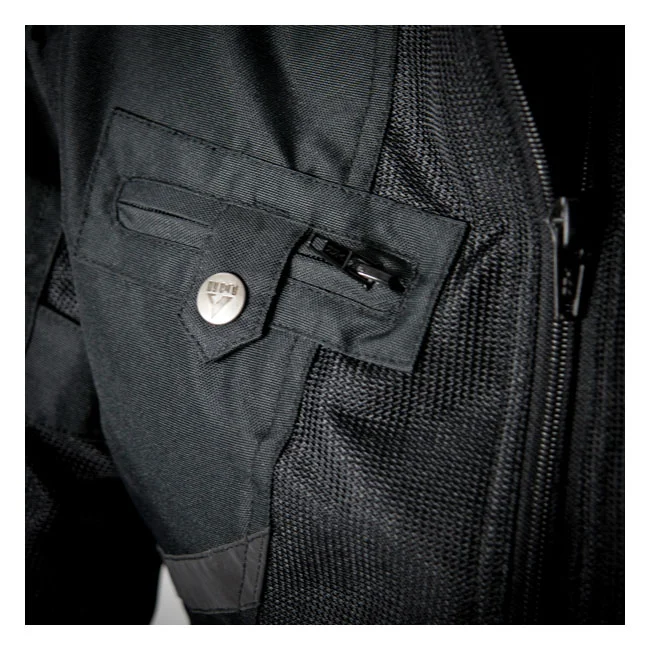 By City City Summer Route II female jacket black