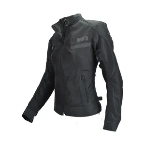 By City By City Summer Route II female jacket black