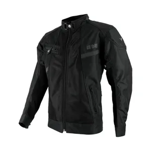 By City By City Summer Route II jacket black