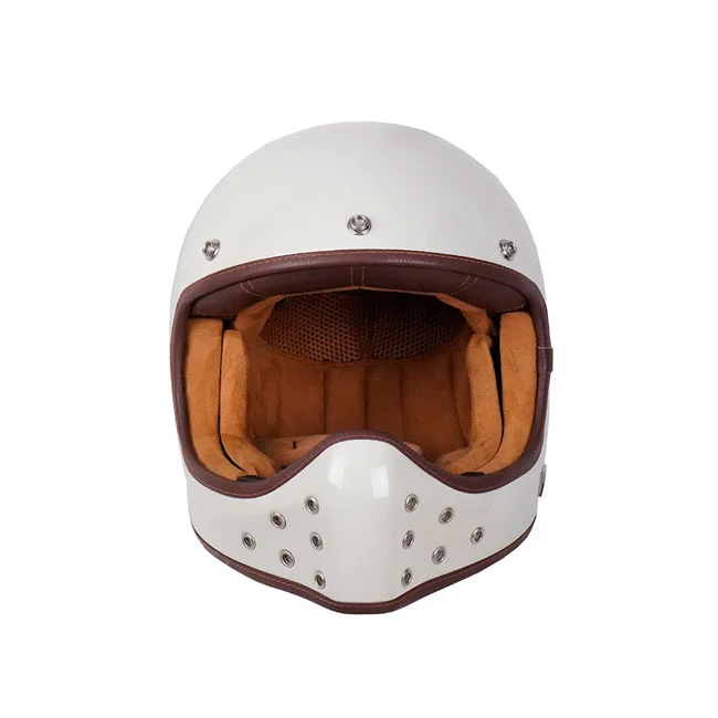 By City City The Rock helmet white bone