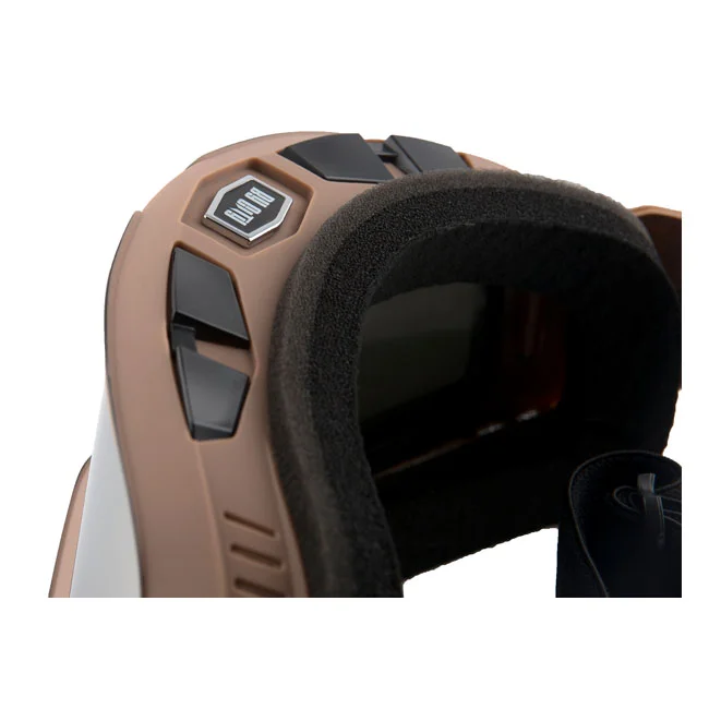 By City City Roadster goggle brown
