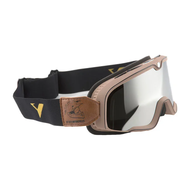 By City City Roadster goggle brown
