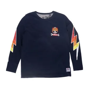 Bobby Bolt Bobby Bolt Lightning Scram longsleeve