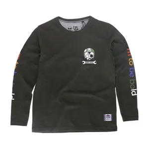 Bobby Bolt Bobby Bolt Sir Bobby longsleeve