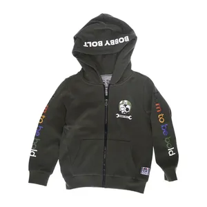Bobby Bolt Bobby Bolt sir Bobby zip hoodie