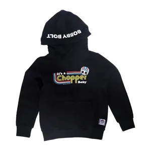 Bobby Bolt Bobby Bolt It''s a chopper baby hoodie