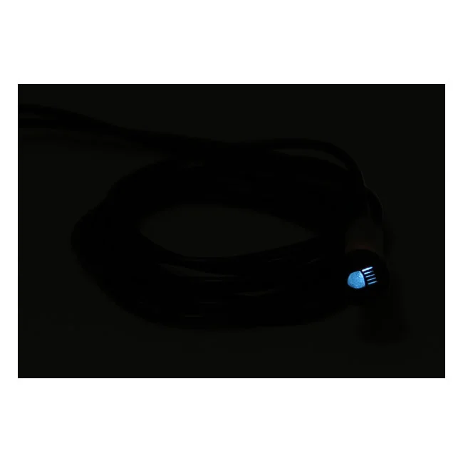 MCS 3/8 indicator light. Blue, with ''high beam'' symbol - 68023-92A