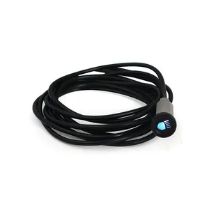 MCS 3/8 indicator light. Blue, with ''high beam'' symbol