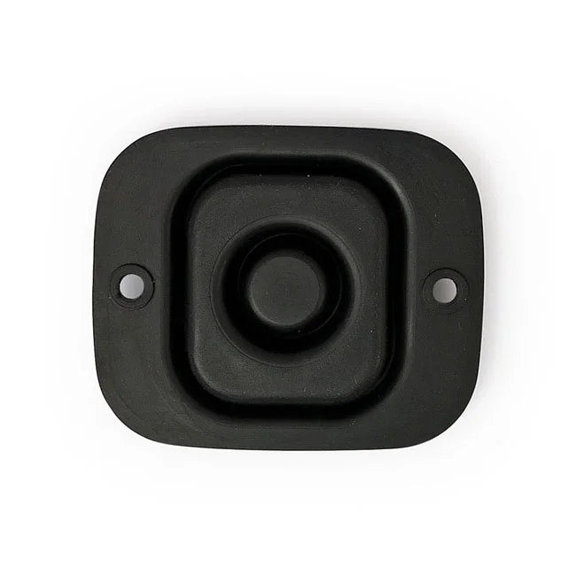 MCS Gasket h/b master cyl cover, no hole - 940218