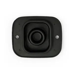 MCS Gasket h/b master cyl cover, no hole