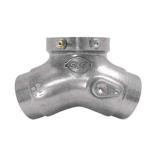 S&S MANIFOLD SPR E EVO BT