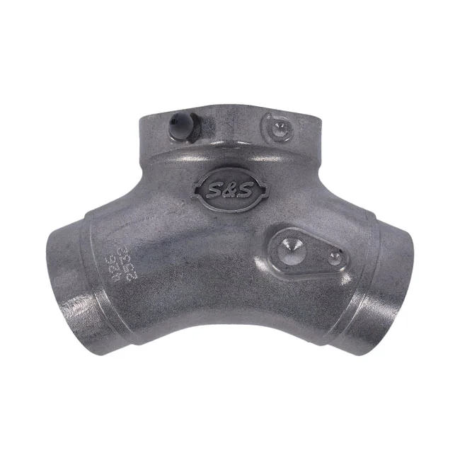 S&S G manifold S&S & OEM heads size 426