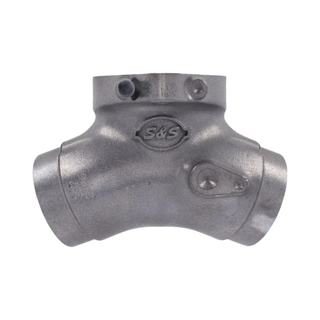 S&S G manifold OEM & S&S heads size 397