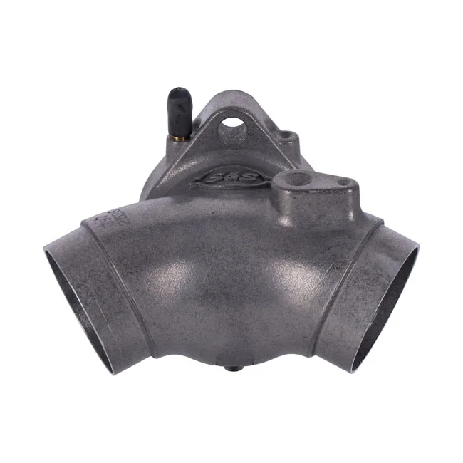 S&S G manifold OEM & S&S heads size 397