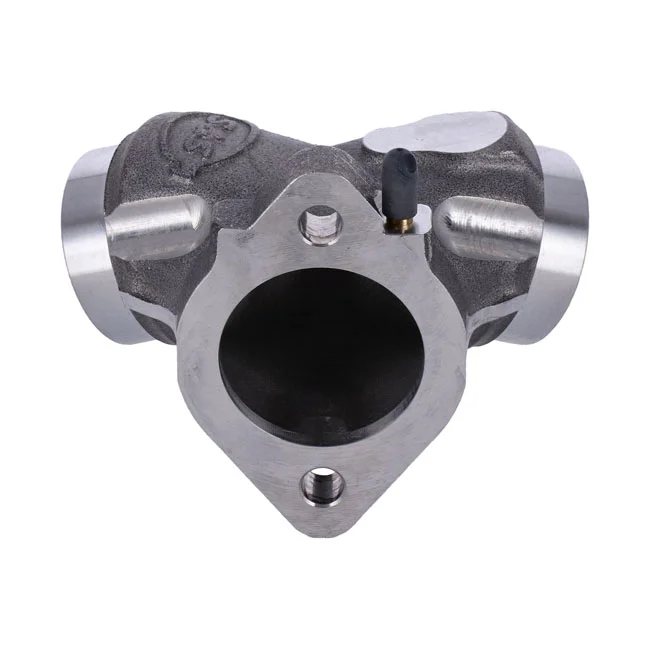 S&S E manifold OEM & S&S heads size 406