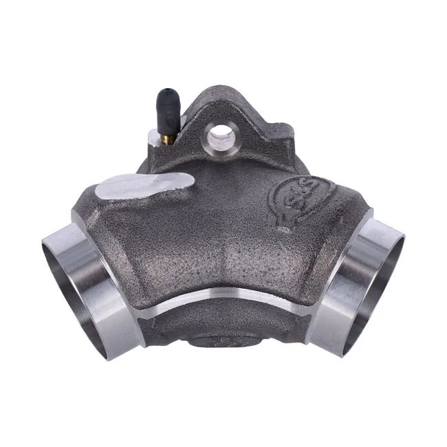 S&S E manifold OEM & S&S heads size 406
