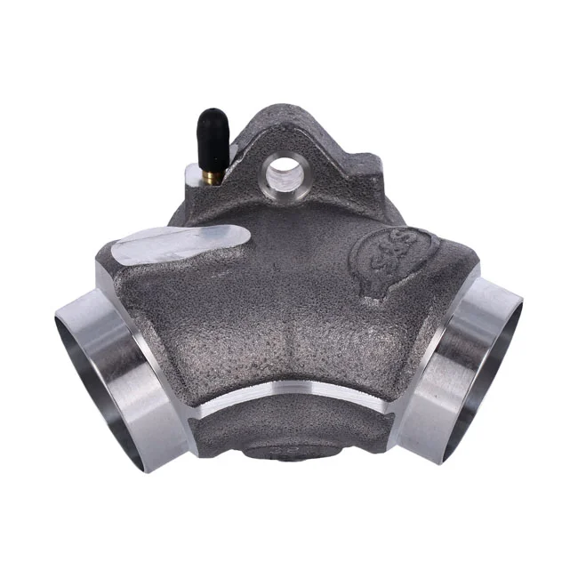 S&S E manifold S&S & OEM heads size 387