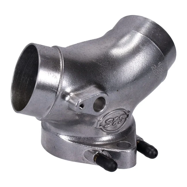 S&S D manifold OEM & S&S heads, size 408