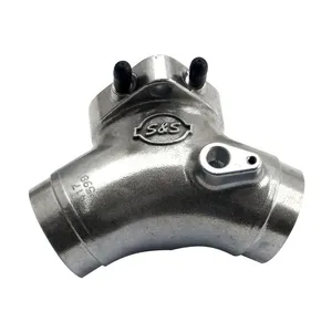 S&S S&S, G manifold OEM & S&S heads, size 417