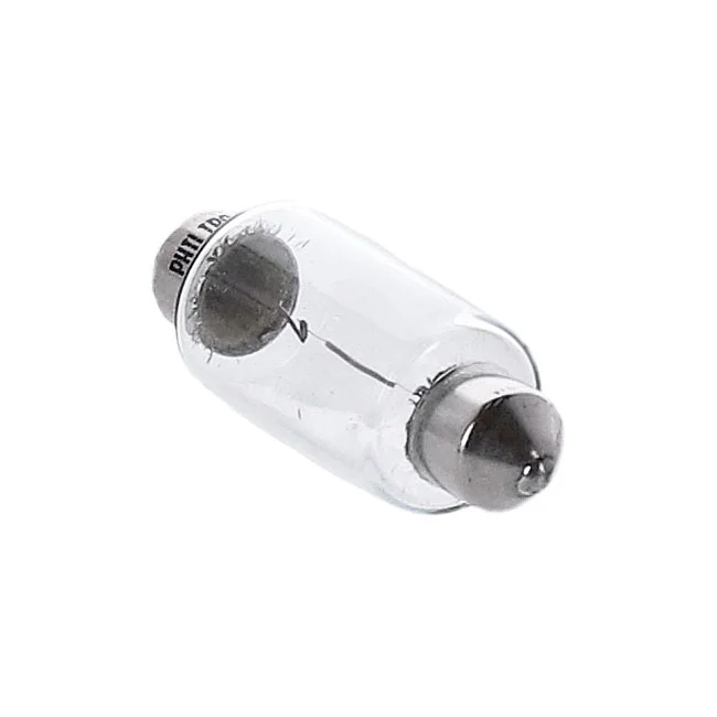 Philips Bulls-Eye turn signal bulb T15/43. Clear glass