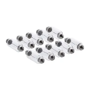 Philips Philips, Bulls-Eye turn signal bulb T15/43. Clear glass