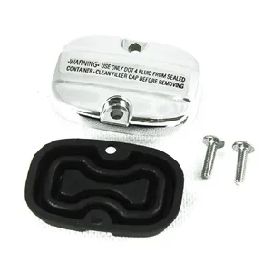 MCS Brake master cylinder cover kit, rear