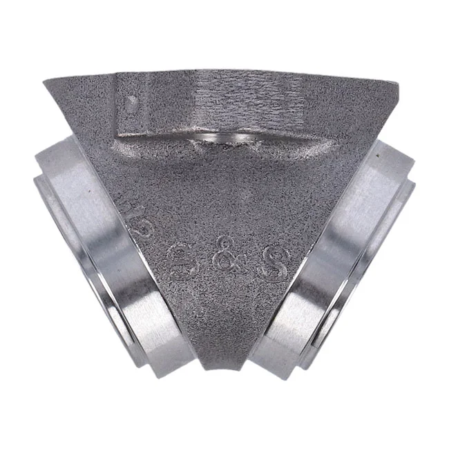 S&S G manifold, std cyl. lenght size 220