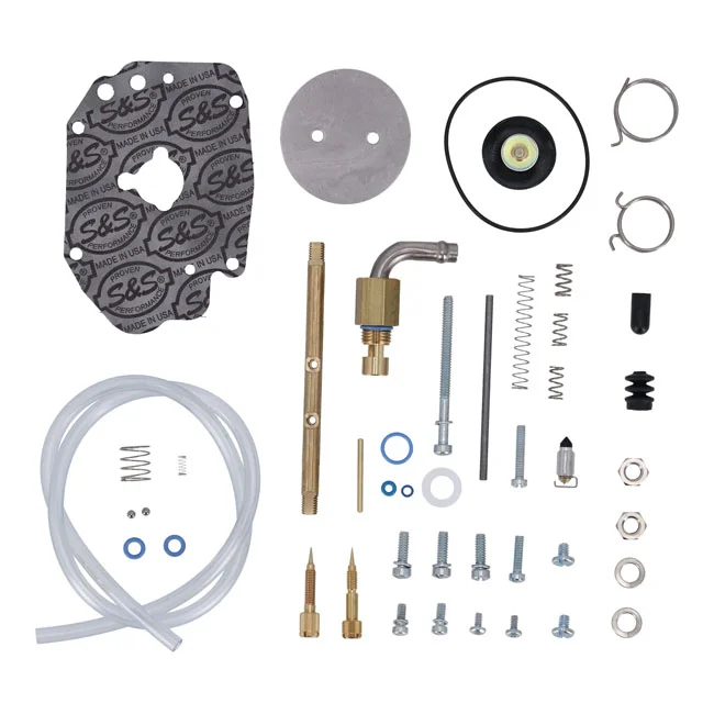 S&S Super G carburetor master rebuild kit