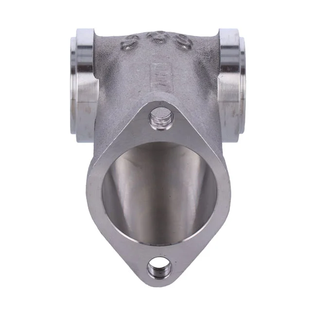 S&S E manifold, +.062 inch cyl. length