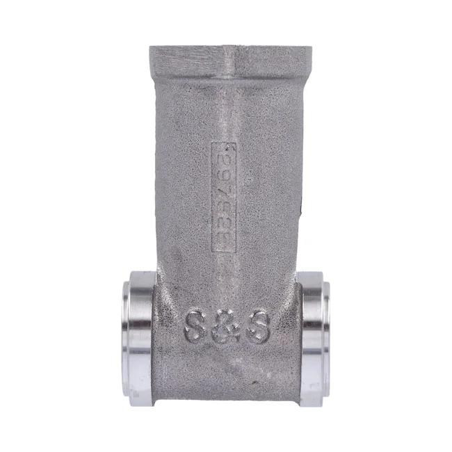 S&S E manifold, +.062 inch cyl. length