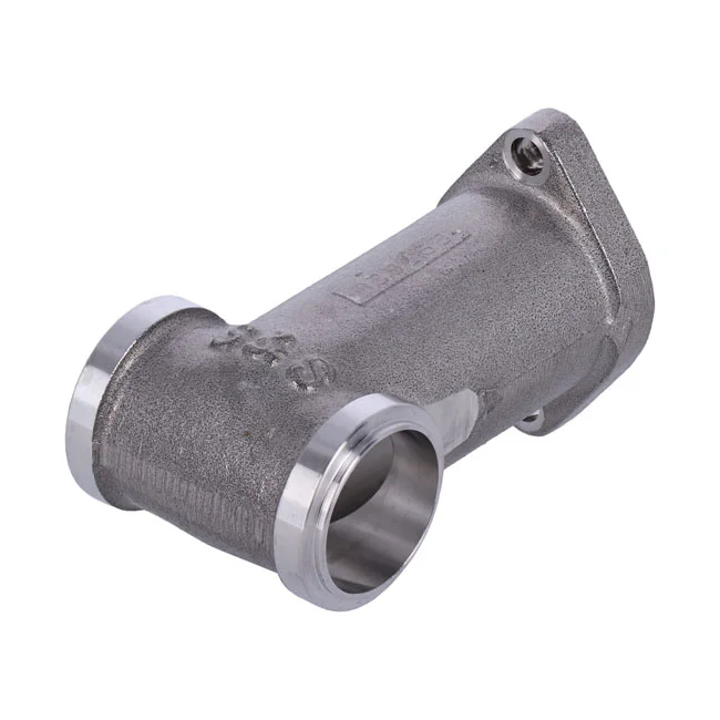 S&S E manifold, +.062 inch cyl. length
