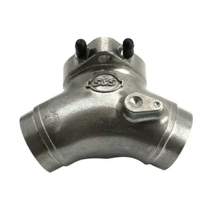 S&S S&S, G manifold S&S & OEM heads, size 417