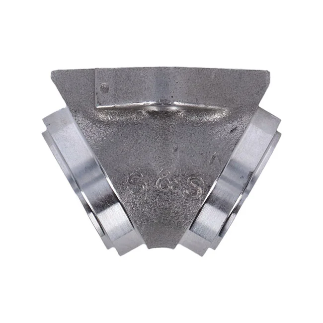 S&S G manifold, 5.363 inch cyl. size 222